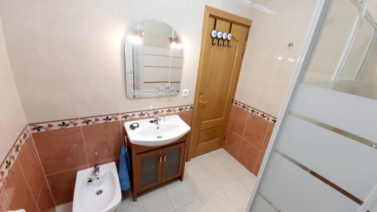 Apartamento En Retiro Apartment Madrid Exterior photo