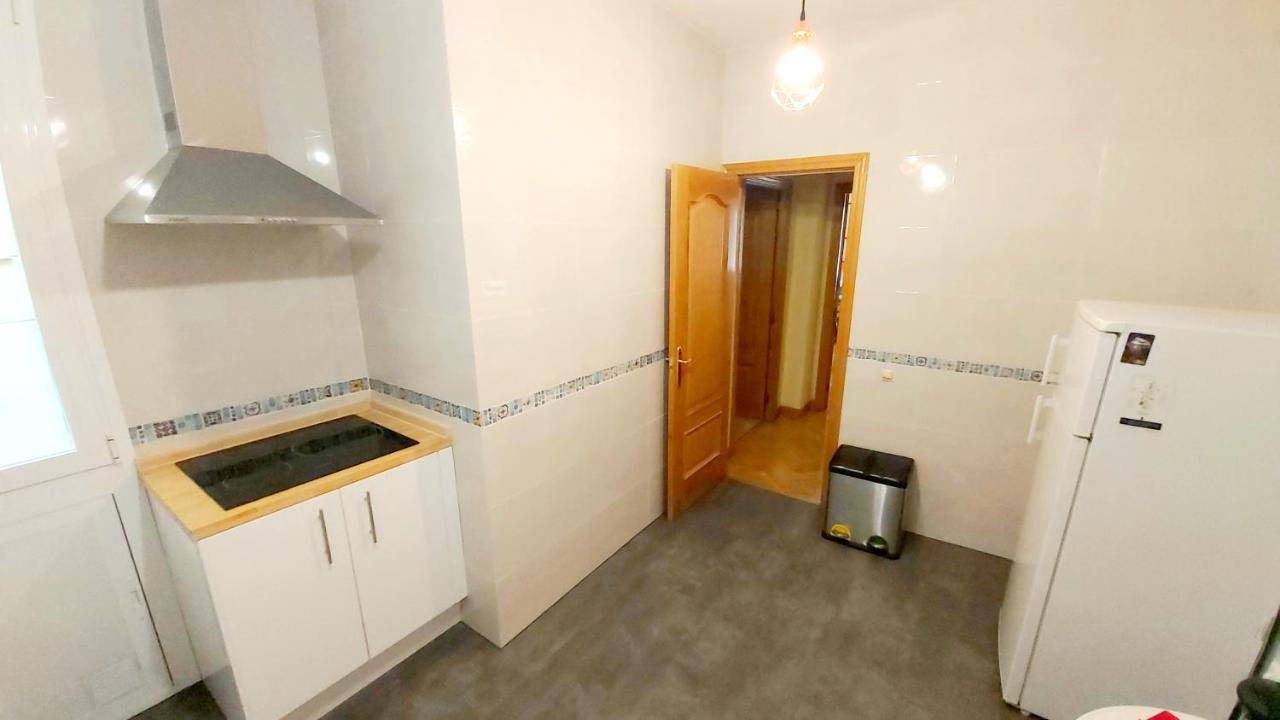 Apartamento En Retiro Apartment Madrid Exterior photo