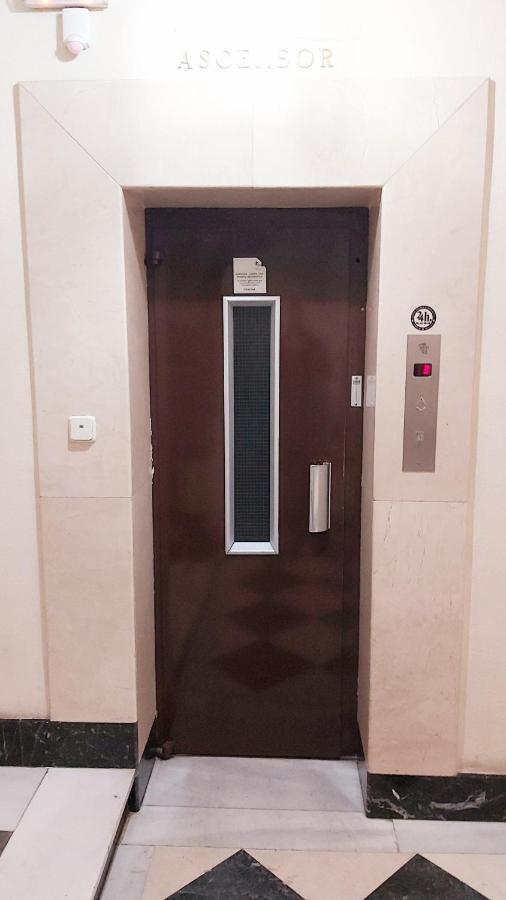 Apartamento En Retiro Apartment Madrid Exterior photo